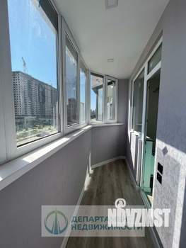 1-к квартира, вторичка, 47м2, 4/17 этаж