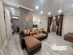 1-к квартира, вторичка, 42м2, 2/3 этаж