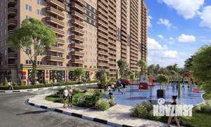 2-к квартира, вторичка, 47м2, 20/22 этаж