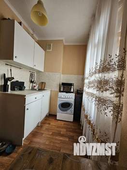 1-к квартира, сданный дом, 34м2, 3/5 этаж