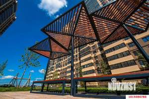 1-к квартира, вторичка, 34м2, 15/22 этаж