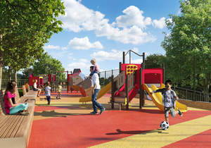 1-к квартира, вторичка, 44м2, 7/18 этаж