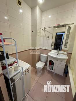 1-к квартира, вторичка, 41м2, 6/18 этаж