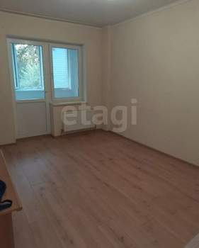 1-к квартира, вторичка, 42м2, 1/6 этаж