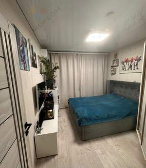 3-к квартира, вторичка, 69м2, 2/17 этаж