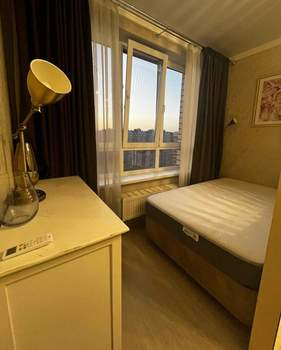 1-к квартира, вторичка, 36м2, 16/17 этаж