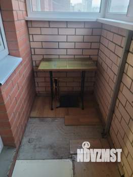 1-к квартира, вторичка, 38м2, 7/19 этаж