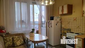 1-к квартира, вторичка, 37м2, 9/15 этаж