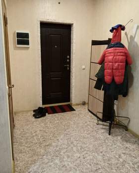 1-к квартира, вторичка, 37м2, 17/17 этаж