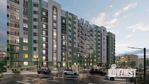 1-к квартира, вторичка, 36м2, 7/9 этаж