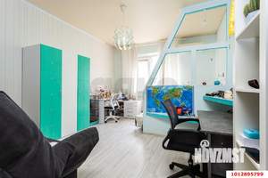 2-к квартира, вторичка, 86м2, 10/16 этаж