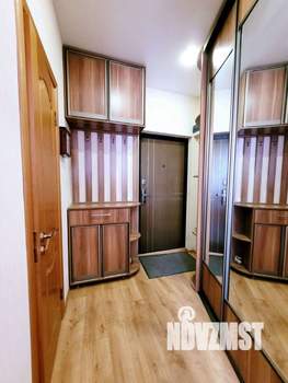 1-к квартира, вторичка, 38м2, 11/18 этаж