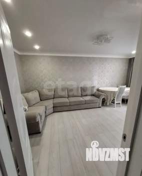 3-к квартира, вторичка, 77м2, 2/16 этаж