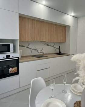 1-к квартира, вторичка, 36м2, 1/16 этаж