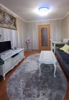 3-к квартира, вторичка, 58м2, 3/5 этаж