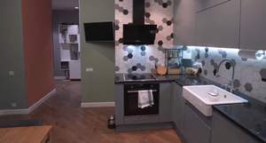 1-к квартира, вторичка, 42м2, 12/16 этаж