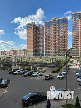 1-к квартира, вторичка, 45м2, 3/24 этаж