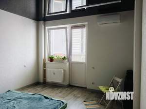 1-к квартира, вторичка, 51м2, 1/24 этаж