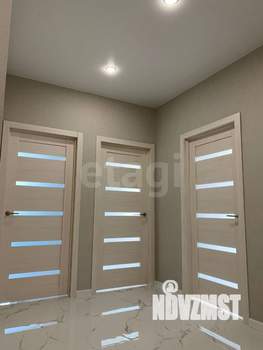 2-к квартира, вторичка, 52м2, 16/22 этаж