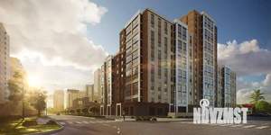 2-к квартира, вторичка, 60м2, 14/18 этаж