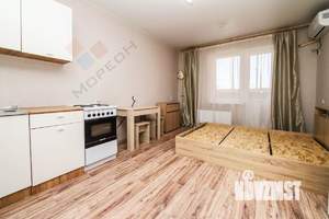 Студия квартира, вторичка, 26м2, 11/16 этаж