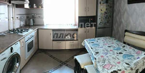 3-к квартира, вторичка, 89м2, 4/5 этаж