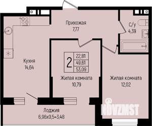 Фото квартиры на продажу (1)