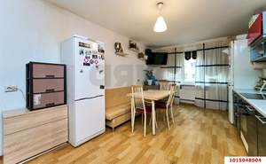 3-к квартира, вторичка, 96м2, 14/16 этаж