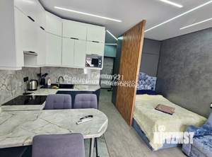 Студия квартира, вторичка, 26м2, 1/3 этаж