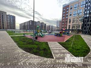 1-к квартира, вторичка, 34м2, 6/9 этаж