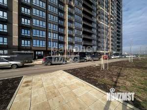 1-к квартира, вторичка, 37м2, 20/24 этаж