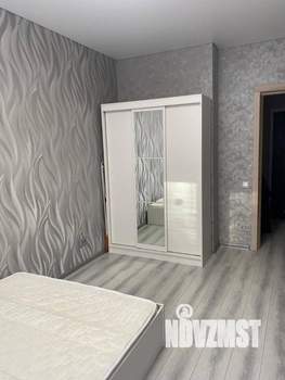 1-к квартира, вторичка, 37м2, 6/19 этаж