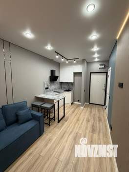 1-к квартира, вторичка, 25м2, 11/16 этаж