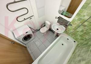 1-к квартира, вторичка, 39м2, 14/17 этаж