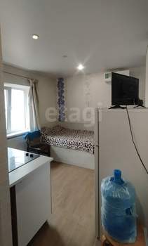 Студия квартира, вторичка, 20м2, 2/2 этаж