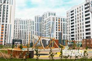 1-к квартира, вторичка, 43м2, 9/19 этаж