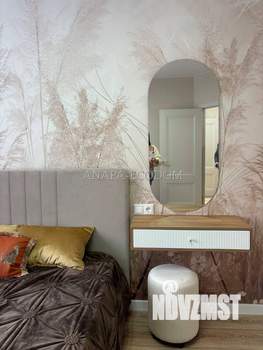 1-к квартира, вторичка, 40м2, 9/22 этаж