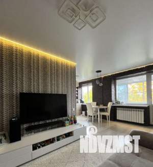 2-к квартира, вторичка, 43м2, 4/24 этаж