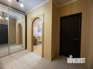 1-к квартира, вторичка, 44м2, 16/24 этаж