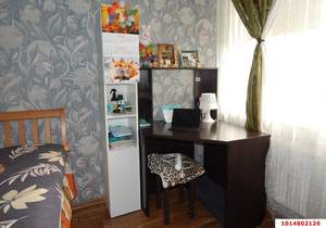 1-к квартира, вторичка, 34м2, 3/6 этаж