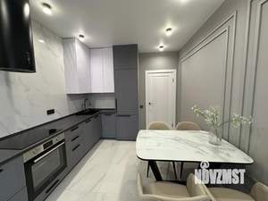 2-к квартира, вторичка, 60м2, 11/17 этаж