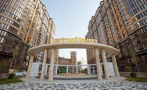 1-к квартира, сданный дом, 38м2, 5/22 этаж