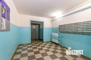 1-к квартира, вторичка, 30м2, 1/9 этаж