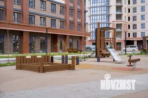 1-к квартира, строящийся дом, 41м2, 5/9 этаж