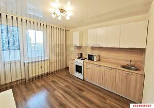 2-к квартира, вторичка, 65м2, 1/16 этаж