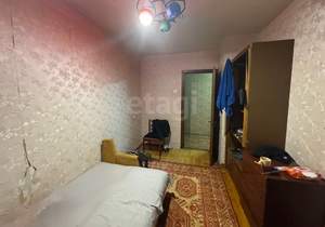 3-к квартира, вторичка, 58м2, 2/5 этаж