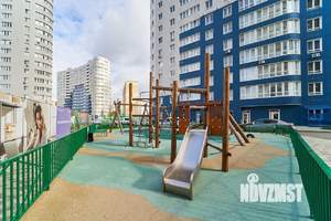 1-к квартира, вторичка, 51м2, 6/24 этаж
