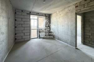 1-к квартира, вторичка, 37м2, 13/23 этаж