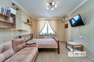 1-к квартира, вторичка, 39м2, 5/17 этаж