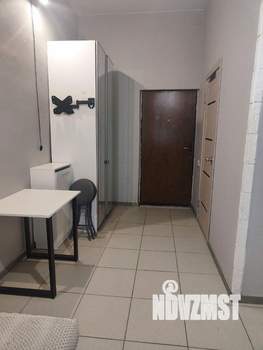 Студия квартира, вторичка, 13м2, -1/6 этаж